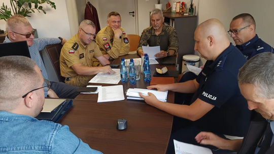 Utrudnienia w ruchu w niedzielę – „Złotowska Dziesiątka”