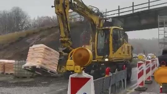 Uwaga mieszkańcy! Ważne ostrzeżenie drogowe