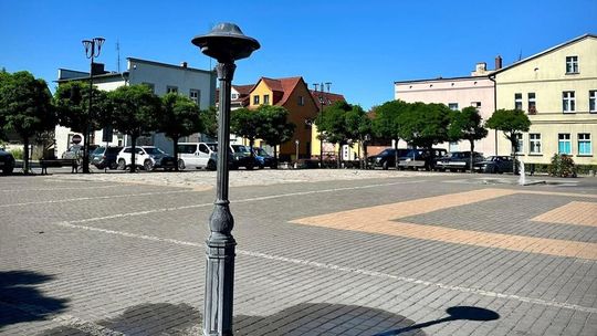 Uwaga, upały! Schłodź się w Złotowie