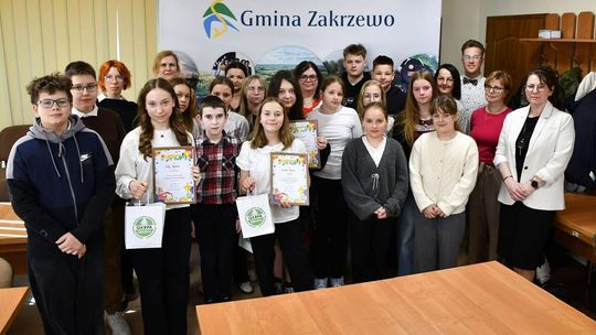 Uzależnienia niszczą marzenia – młodzi z gminy Zakrzewo pokazali, że wybierają świadomie