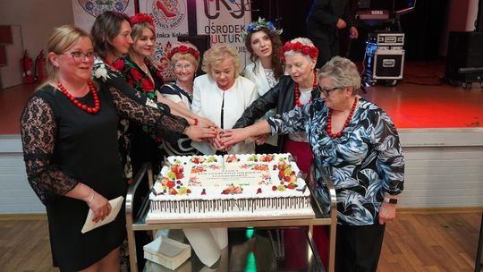 V Gala KGWiG w Gminie Jastrowie. Jubileusz „Szpilek” pełen wzruszeń i podziękowań