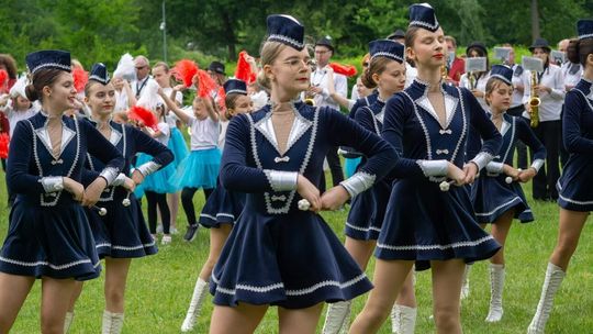 V Ogólnopolski Przegląd Orkiestr Dętych „Złota Tuba” w Złotowie