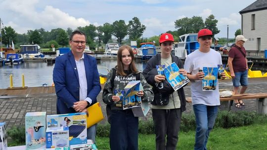 V Turniej Szachowy pod Chmurką w Nakle nad Notecią – złotowianie wśród silnej konkurencji