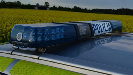 Wakacje pod okiem policji. Tysiące kontroli w powiecie złotowskim