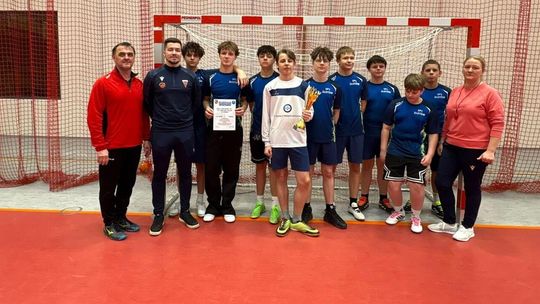 Walka do ostatniej sekundy. Powiatowe mistrzostwa w szczypiorniaku pełne emocji