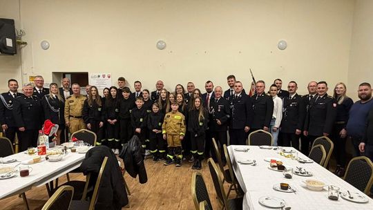 Walne Zebranie Sprawozdawczo-Wyborcze OSP Podróżna. Nowe władze na kolejną kadencję