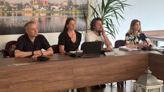 Warsztaty w ramach Gminnego Programu Rewitalizacji – wspólna praca nad przyszłością