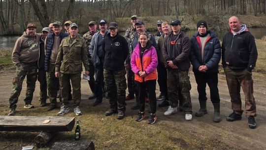Wędkarskie emocje nad Gwdą. Koło PZW Skrętka wyłoniło najlepszych