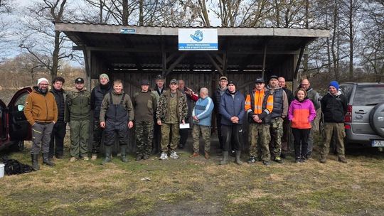 Wędkarskie emocje nad Jeziorem Zaleskim – ruszyła Liga Feederowo-Gruntowa Koła PZW Skrętką Wędkarskie emocje nad Jeziorem Zaleskim – ruszyła Liga Feederowo-Gruntowa Koła PZW Skrętką