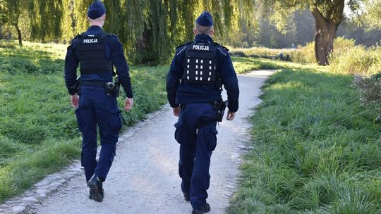 Weekend pod okiem policji – więcej patroli pieszych w Złotowie