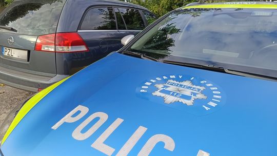 Weekendowe kontrole złotowskiej policji – dziewięciu kierujących pod wpływem alkoholu