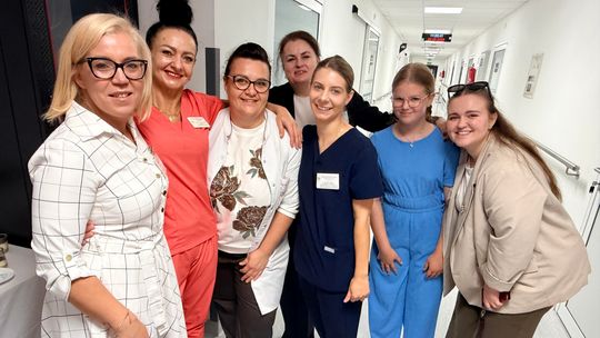 Więcej miejsc i nowoczesny sprzęt. Szpital w Złotowie zmodernizował Zakład Opiekuńczo-Leczniczy