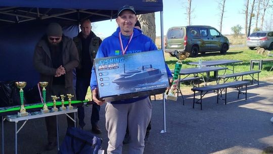 Wielki sukces Bogdana Ciaciaka. Złotowianin najlepszy na Noteci