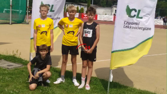 Wielki sukces młodych sportowców ze Skórki