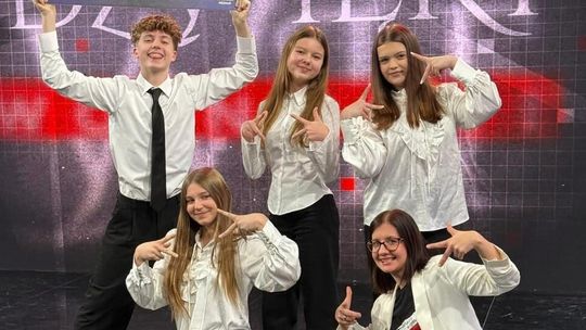 Wielki sukces młodych talentów ze Złotowa! „Dźwięki wolności” podbite przez Młodych w rytmie Niepodległej
