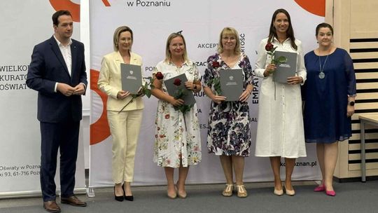 Wielki sukces złotowskich nauczycieli