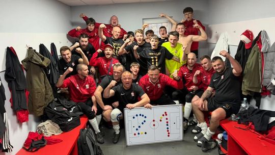 Wielkie emocje w Jastrowiu. Huragan pokonał Spartę II Złotów