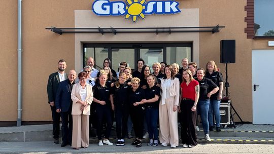 Wielkie otwarcie za nami! GROSIK już działa na al. Piasta 11G