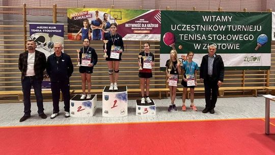 Wielkie tenisowe święto w Złotowie