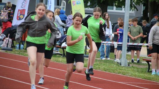 Wielkopolskie Czwartki Lekkoatletyczne znów wystartowały w Złotowie