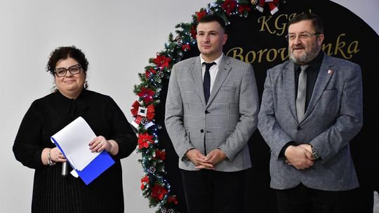 Wigilijne spotkanie Kół Gospodyń Wiejskich Gminy Zakrzewo – czas tradycji, wspólnoty i świątecznego ciepła Wigilijne spotkanie Kół Gospodyń Wiejskich Gminy Zakrzewo – czas tradycji, wspólnoty i świątecznego ciepła