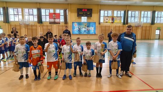 Winter Cup – rocznik 2018 już za nami Winter Cup – rocznik 2018 już za nami