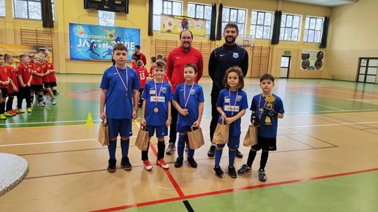 Winter Cup w Jastrowiu– rocznik 2017