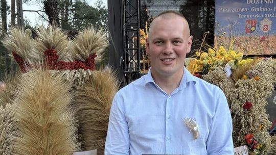 Wojciech Zając zwycięzcą wyborów uzupełniających w Tarnówce
