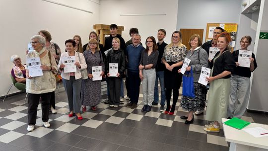 Wręczono nagrody w konkursie Migawka 2025 „Ruch”