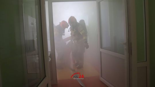Wrzesień pod znakiem interwencji. Strażacy z powiatu złotowskiego wyjeżdżali 97 razy