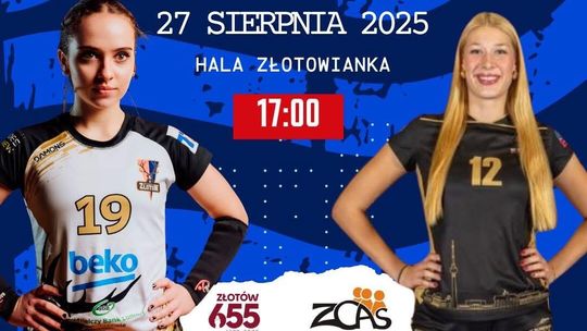 Wszyscy na mecz!