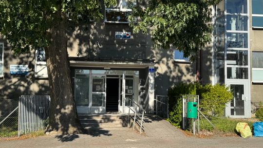 Wyremontowane wnętrza po siedzibie WTZ w Złotowie
