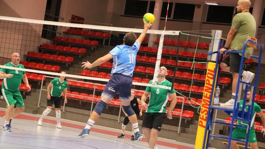 Wystartowała Złotowska Liga Siatkówki Golden League 2025