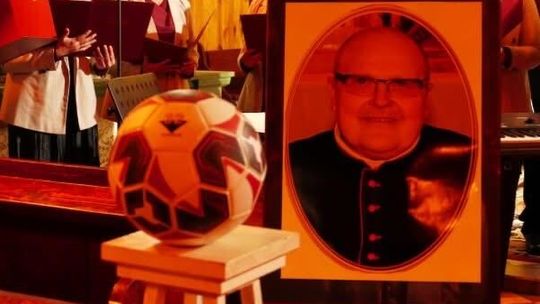 Wzruszające wspomnienie księdza Tadeusza Kolona w Wielkim Buczku Wzruszające wspomnienie księdza Tadeusza Kolona w Wielkim Buczku