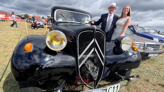 X Wystawa Pojazdów Zabytkowych w Złotowie. Klasyczna motoryzacja opanowała miasto