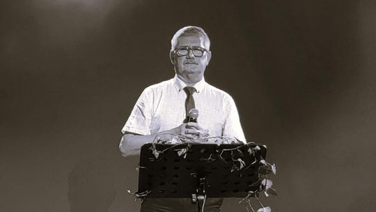 Z głębokim smutkiem żegnamy Pana Jerzego Mikietyńskiego