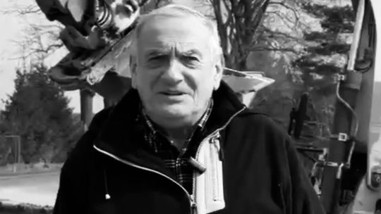 Z głębokim żalem zawiadamiamy o śmierci Śp. Jana Zająca