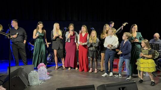 „Z Tobą chcę oglądać świat” – finał projektu ART-ON poruszył serca publiczności