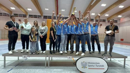 Za nami TURNIEJ GOLDEN LEAGUE 2025 w Złotowie! Emocje do samego końca