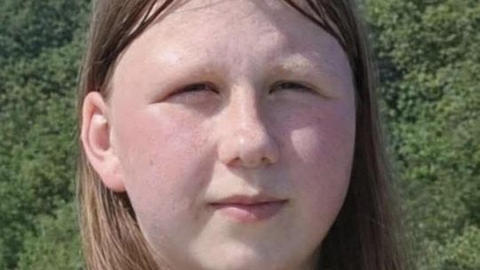Zaginęła 16-letnia Zuzanna Klimek Zaginęła 16-letnia Zuzanna Klimek