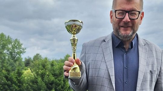 Zakończenie 4. sezonu Złotowskiej Ligi Seniorów – szachowe emocje do samego końca