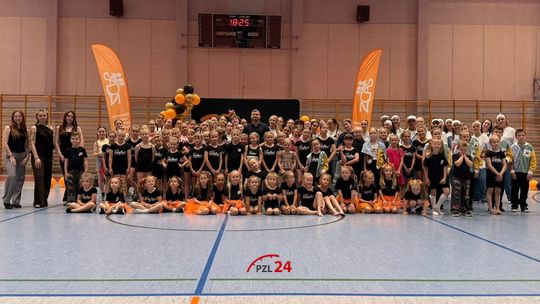 Zakończenie sezonu pełnego sukcesów. Szkoła Tańca i Sportu Perfect podsumowała rok działalności