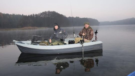 Zakończenie sezonu spinningowego 2025 Koła PZW Jastrowie Zakończenie sezonu spinningowego 2025 Koła PZW Jastrowie