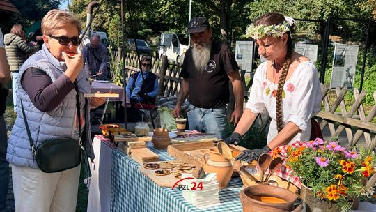 Zakończenie sezonu w Zagrodzie Kraińskiej. Było tradycyjnie, lokalnie i z dużą dawką folkloru