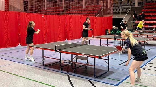 Zakończenie Złotowskiej Ligi Tenisa Stołowego. Znamy najlepszych zawodników!