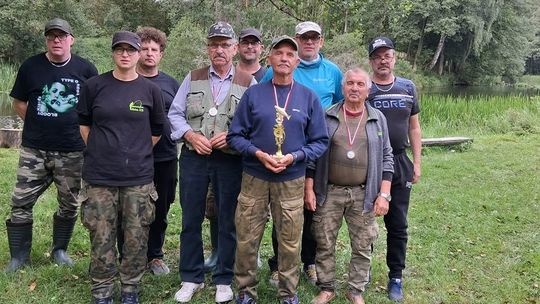 Zakończyła się liga spławikowa PZW Metalplast
