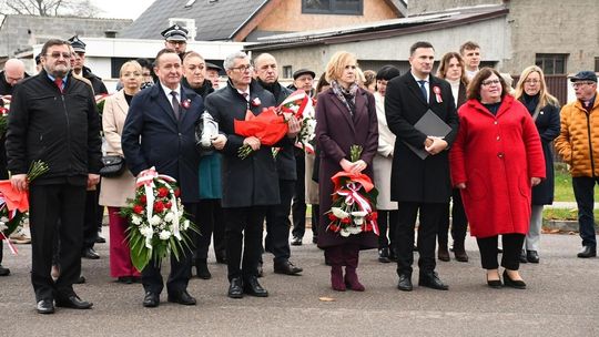 Zakrzewo w hołdzie wolnej Ojczyźnie