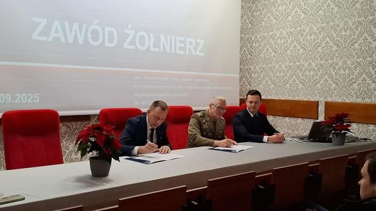 Zawód żołnierz
