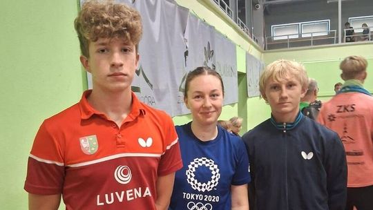 Zawodnicy MKTS Sparta Złotów na turnieju Mini Drzonków Cup