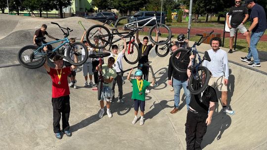 Zawody Pumptrack Vol. 2 – emocje, adrenalina i mistrzowskie triki